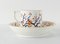 English Royal Crown Derby Tree of Life Teacup and Saucer, Set of 2, Image 4