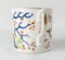 Englische Royal Crown Derby Tree of Life Teetasse mit Untertasse, 2 . Set 10