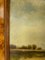Robert Henry Fuller, American Landscape, 1800s, Huile sur Bois 6