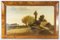 Robert Henry Fuller, American Landscape, 1800s, Oil on Wood 12