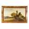 Robert Henry Fuller, American Landscape, 1800s, Oil on Wood 1