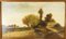 Robert Henry Fuller, American Landscape, 1800s, Oil on Wood 2