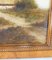 Robert Henry Fuller, American Landscape, 1800s, Oil on Wood, Image 7