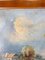 Europäischer Künstler, Kontinentale Landschaft Angeln Szene, 1800er, Gemälde auf Leinwand 8