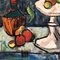 Large Modernist Still Life, 1970s, Painting on Canvas 5