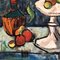 Large Modernist Still Life, 1970s, Painting on Canvas, Image 5