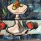 Large Modernist Still Life, 1970s, Painting on Canvas 6