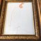Abstract Nude Figure, 1970s, Sepia on Paper, Framed, Image 2