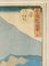 Utagawa Hiroshige, Japanische Szene, Holzschnitt, 1800er, gerahmt 8