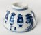 Antique Chinese Blue and White Bowl 9