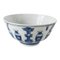 Antique Chinese Blue and White Bowl, Image 1