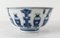 Antique Chinese Blue and White Bowl, Image 2
