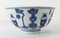 Antique Chinese Blue and White Bowl, Image 3