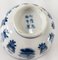 Antique Chinese Blue and White Bowl 8