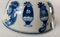 Antique Chinese Blue and White Bowl, Image 10