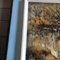 Mid Century Modern Abstract Composition, 1960s, Oil Painting, Framed 5