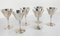 English Sterling Silver Dessert Cups, 1935, Set of 6 8