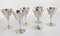 English Sterling Silver Dessert Cups, 1935, Set of 6, Image 8
