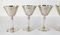 English Sterling Silver Dessert Cups, 1935, Set of 6 6