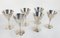 English Sterling Silver Dessert Cups, 1935, Set of 6 9