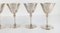 English Sterling Silver Dessert Cups, 1935, Set of 6 4