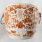 Chinese Iron Red Decorated Porcelain Drum Form Box, Image 10