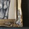 Estudio abstracto con desnudos de mujeres, años 60, carboncillo, enmarcado, Imagen 3