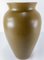 Chinese Tea Dust Glazed Ovoid Vase, Image 4