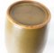Chinese Tea Dust Glazed Ovoid Vase, Image 10