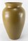 Chinese Tea Dust Glazed Ovoid Vase, Image 3