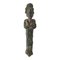 Kleine ägyptische Vintage Bronze Statuette von Osiris 1