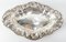 Early 20th Century Sterling Silver Floral Repousse Bowl from Unger Brothers 6