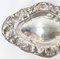 Early 20th Century Sterling Silver Floral Repousse Bowl from Unger Brothers 4