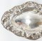 Early 20th Century Sterling Silver Floral Repousse Bowl from Unger Brothers, Image 4