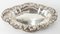 Early 20th Century Sterling Silver Floral Repousse Bowl from Unger Brothers 3
