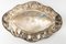 Early 20th Century Sterling Silver Floral Repousse Bowl from Unger Brothers 8
