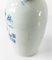 Early 20th Century Chinese Pale Celadon and Underglaze Blue Vase 9