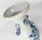 Early 20th Century Chinese Pale Celadon and Underglaze Blue Vase 8