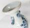 Early 20th Century Chinese Pale Celadon and Underglaze Blue Vase, Image 8