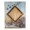 Shabby Chic Decorative Mirror Frame with Swallows 1