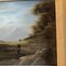 Small European Landscape, 1960s, Painting, Framed 3