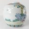 Chinese Chinoiserie Famille Rose Ginger Jar, Image 3