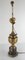 French Gilt Bronze Table Lamp with Italian Portoro Marble 5