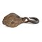 Antique Iron Pulley 3