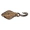 Antique Iron Pulley, Image 5