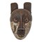 Máscara de Songye antigua de principios del siglo XX, Imagen 1