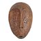 Vintage Carved Wood Lega Mask 1