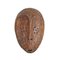 Vintage Carved Wood Lega Mask 5