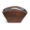 Vintage Wood Rice Bucket, Image 3