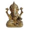 Ganesha vintage in ottone, Immagine 1